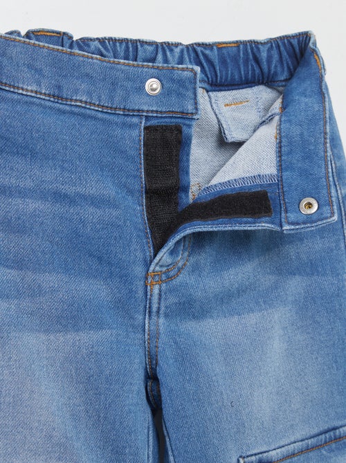 Pantalon straight - So Easy - Kiabi