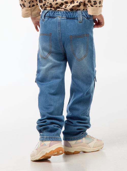 Pantalon straight - So Easy - Kiabi