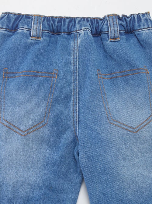 Pantalon straight - So Easy - Kiabi