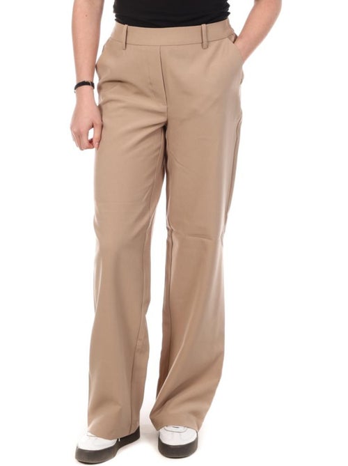 Pantalon Straight Femme Vero Moda - Kiabi