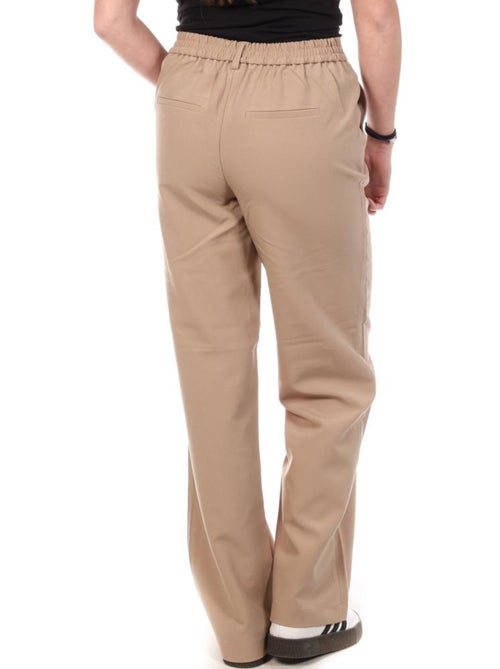 Pantalon straight femme vero moda - Kiabi Pantalon straight femme vero moda - Kiabi