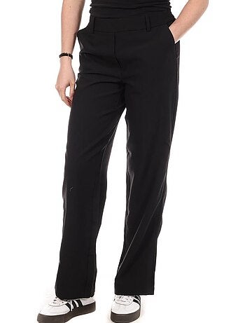 Pantalon Straight Femme Vero Moda