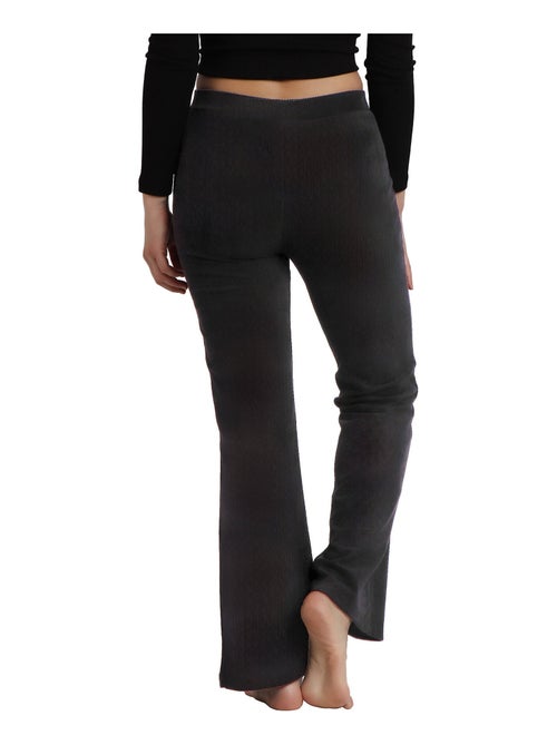 Pantalon stretch évasé velours côtelé Corduroy - Kiabi Pantalon stretch évasé velours côtelé Corduroy - Kiabi