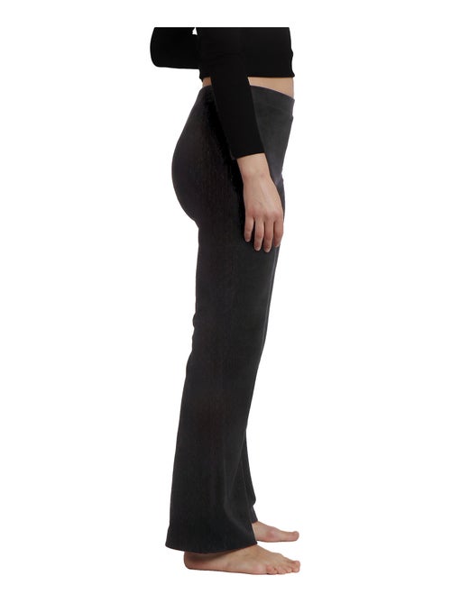 Pantalon stretch évasé velours côtelé Corduroy - Kiabi Pantalon stretch évasé velours côtelé Corduroy - Kiabi