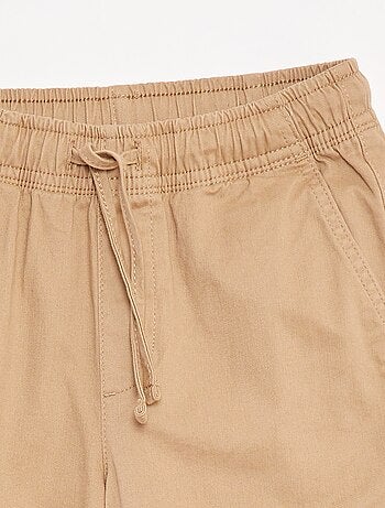 Pantalon stretch multipoches