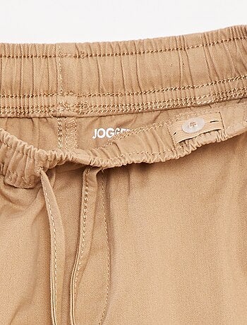 Pantalon stretch multipoches
