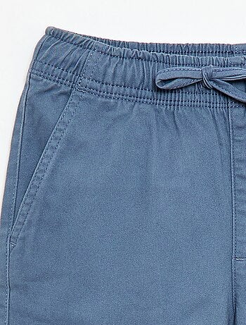 Pantalon stretch multipoches