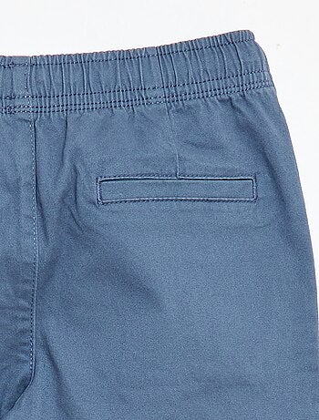Pantalon stretch multipoches