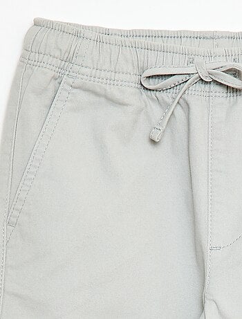 Pantalon stretch multipoches