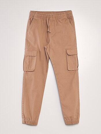 Pantalon outlet garcon solde