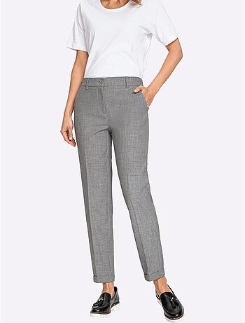 Pantalon Structure Indéformable - Taille Standard - Witt