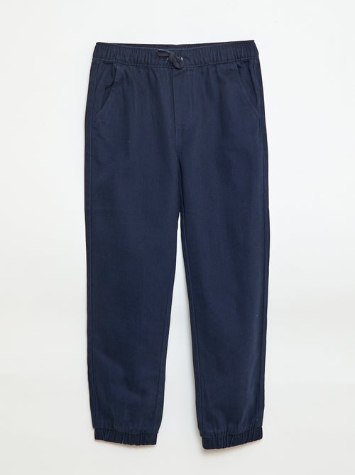 Pantalon style jogger - Kiabi Pantalon style jogger - Kiabi