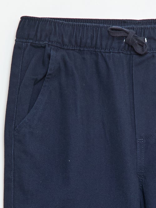 Pantalon style jogger - Kiabi Pantalon style jogger - Kiabi