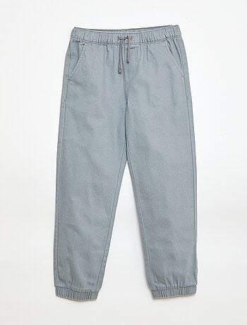 Pantalon style jogger