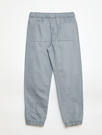 Pantalon style jogger