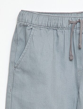 Pantalon style jogger