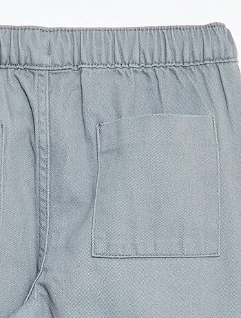 Pantalon style jogger
