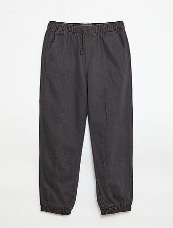 Pantalon style jogger