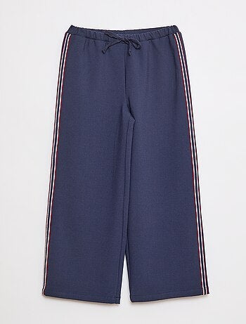Pantalon style jogging