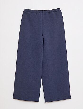 Pantalon style jogging