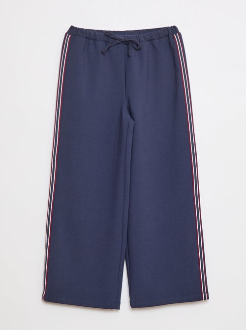 Pantalon style jogging - Kiabi