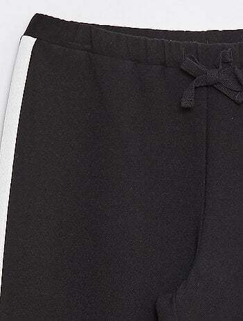 Pantalon style jogging