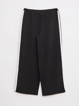 Pantalon style jogging