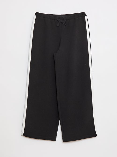 Pantalon style jogging - Kiabi