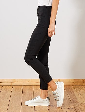 Pantalon style officier - Kiabi