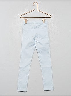 Pantalon super skinny taille haute - Kiabi