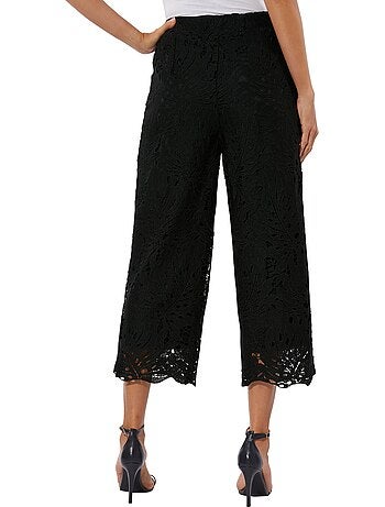 Pantalon Superbe Dentelle - Taille Standard - helline