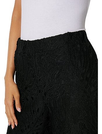 Pantalon Superbe Dentelle - Taille Standard - helline