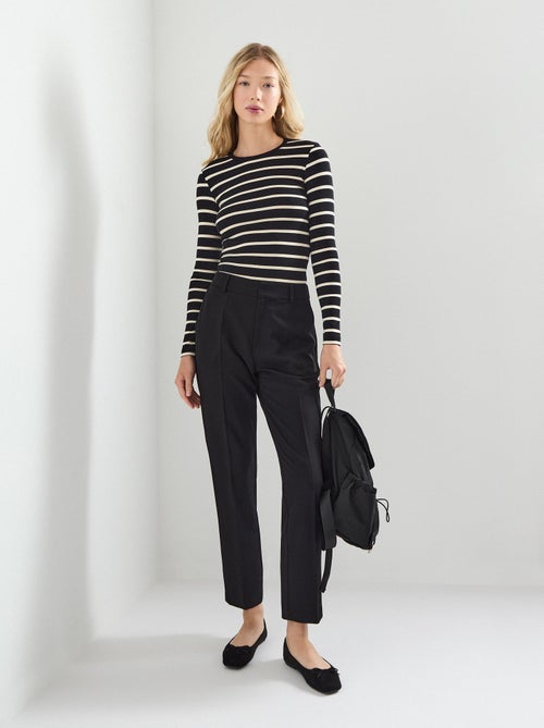 Pantalon sur mesure MO Fashion - Kiabi