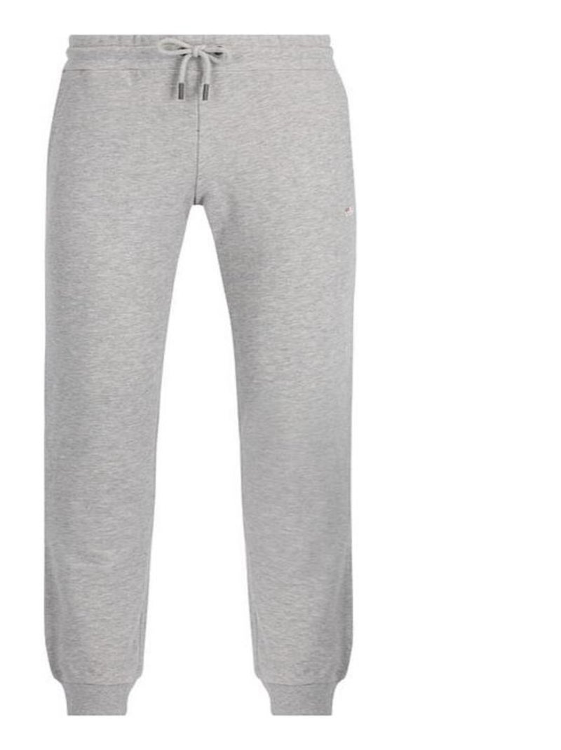 Pantalon survêtement 'Fila' 'Wilmet' Noir - Kiabi