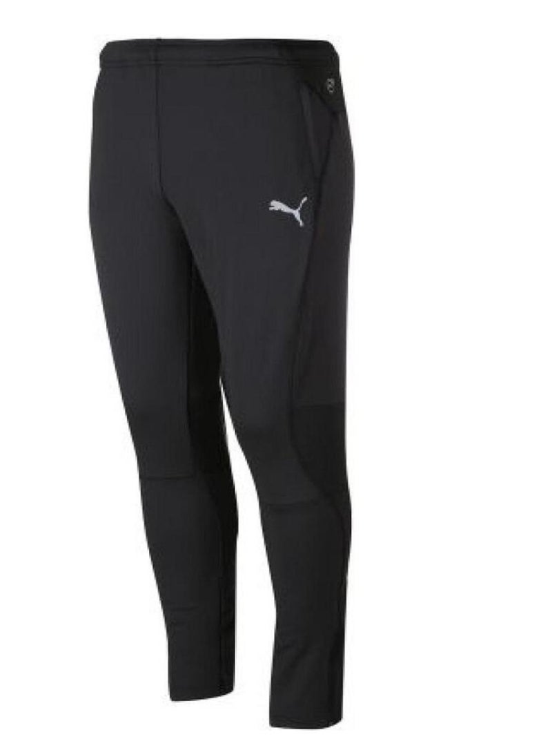 Pantalon survêtement 'Marseille Puma' 'OM Track Pant Liga' Noir - Kiabi
