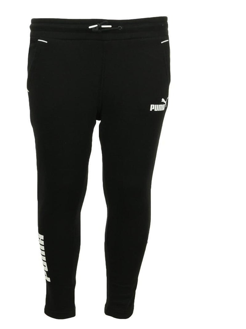 Pantalon survêtement 'Puma' '' Noir - Kiabi