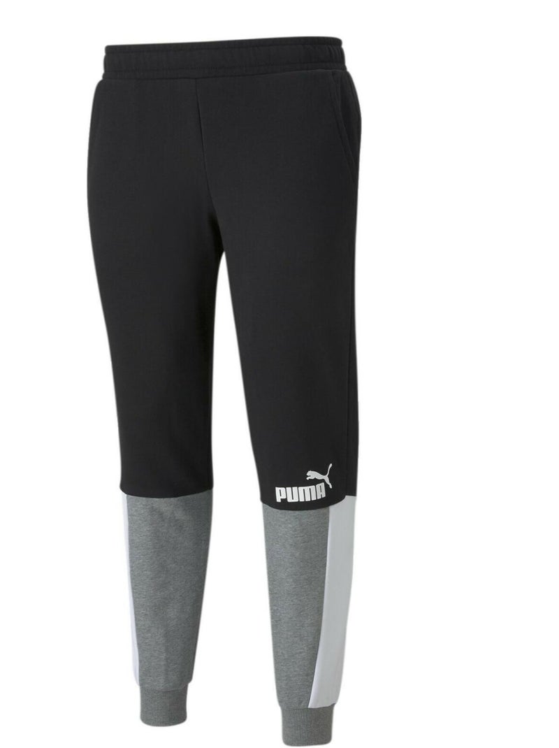 Pantalon survêtement 'Puma' '' Noir - Kiabi