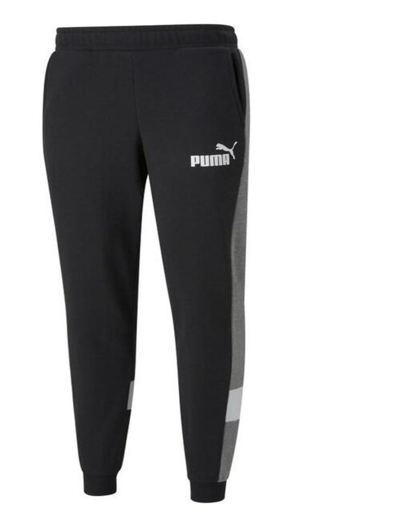 Pantalon survêtement 'Puma' '' Noir - Kiabi