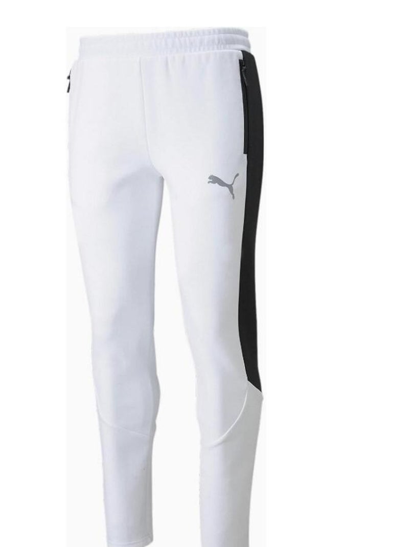Pantalon survêtement 'Puma' 'FD Evo' Blanc - Kiabi