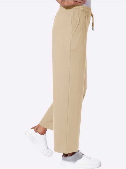 Pantalon Sweat 50% Coton - Taille Standard - Witt - Kiabi Pantalon Sweat 50% Coton - Taille Standard - Witt - Kiabi