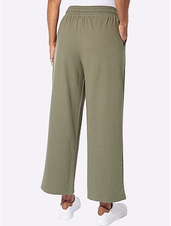 Pantalon Sweat 50% Coton - Taille Standard - Witt