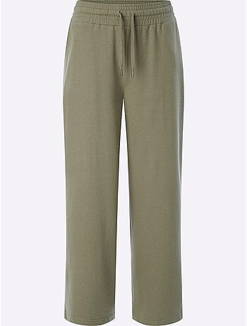 Pantalon Sweat 50% Coton - Taille Standard - Witt