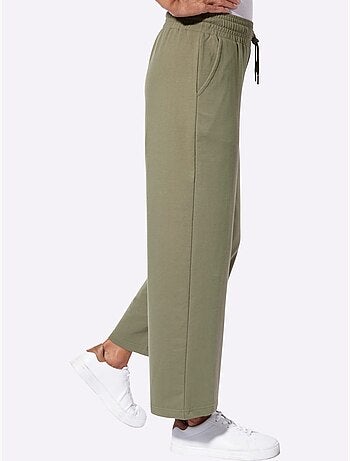 Pantalon Sweat 50% Coton - Taille Standard - Witt