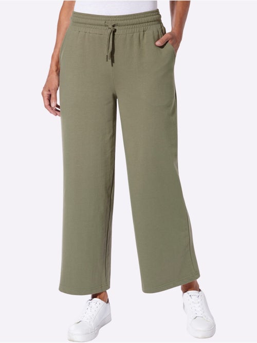 Pantalon Sweat 50% Coton - Taille Standard - Witt - Kiabi