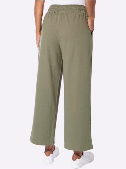 Pantalon Sweat 50% Coton - Taille Standard - Witt - Kiabi