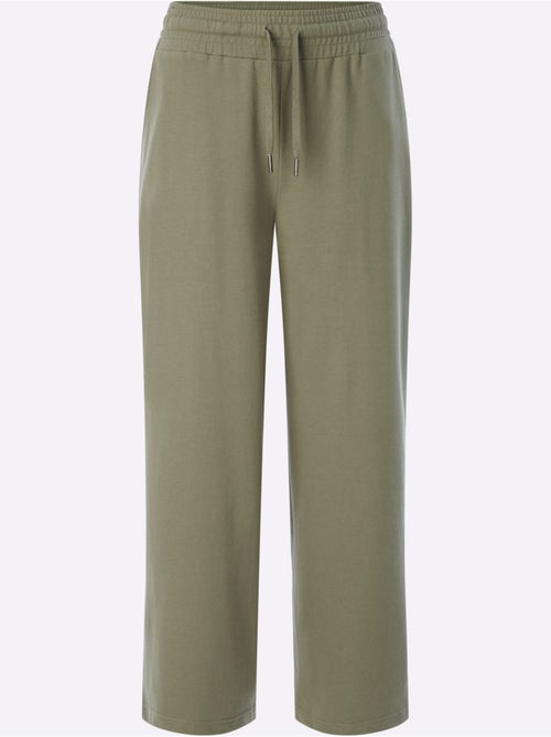 Pantalon Sweat 50% Coton - Taille Standard - Witt - Kiabi