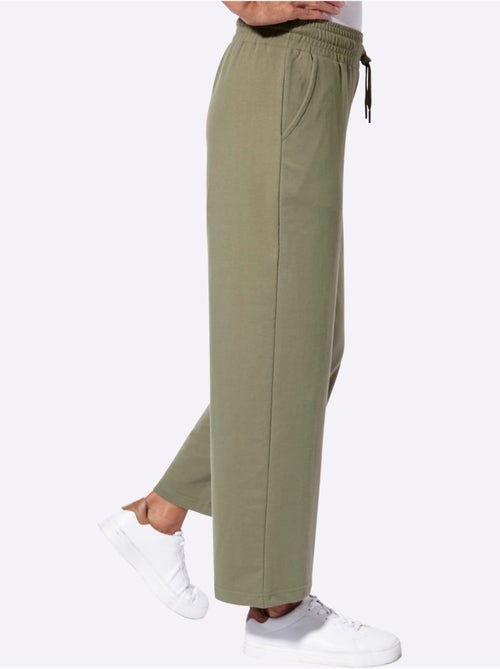 Pantalon Sweat 50% Coton - Taille Standard - Witt - Kiabi