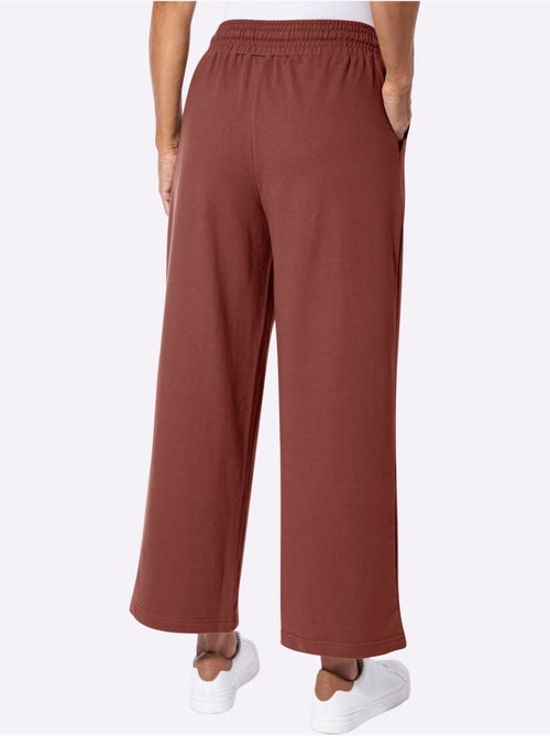 Pantalon Sweat 50% Coton - Taille Standard - Witt - Kiabi Pantalon Sweat 50% Coton - Taille Standard - Witt - Kiabi