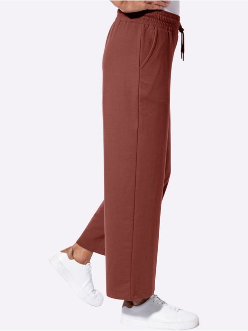 Pantalon Sweat 50% Coton - Taille Standard - Witt - Kiabi Pantalon Sweat 50% Coton - Taille Standard - Witt - Kiabi