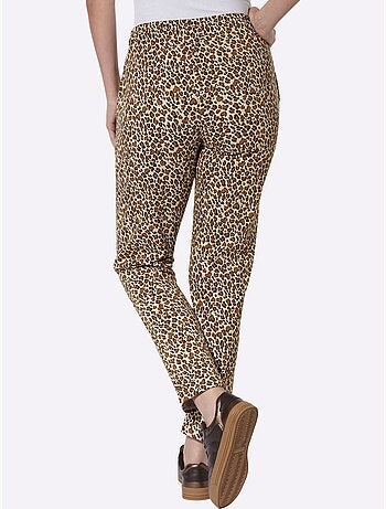 Pantalon sweat matière sweat - taille standard - moda vilona